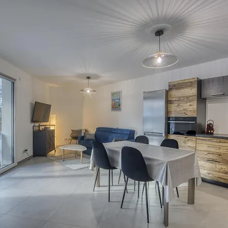 View Point Semnoz Apartman