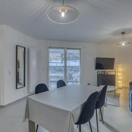 Apartamento View Point Semnoz